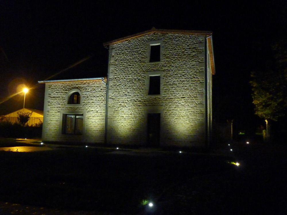 Hotel La Vinaigrerie Logis Joinville Exterior photo